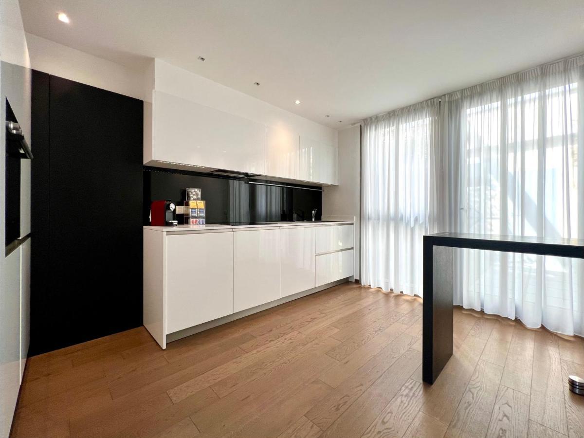 Appartement Modern Loft à Milan Extérieur photo