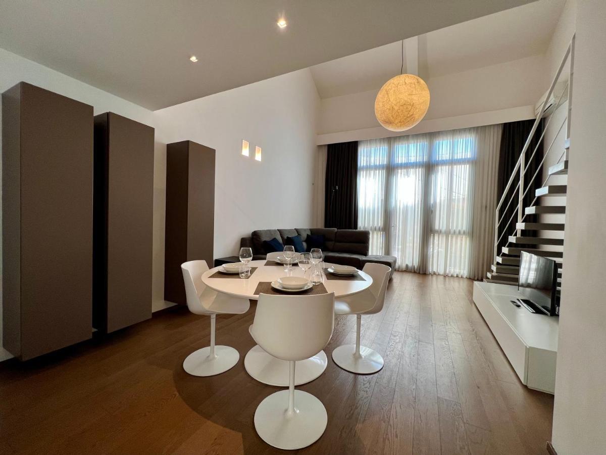 Appartement Modern Loft à Milan Extérieur photo