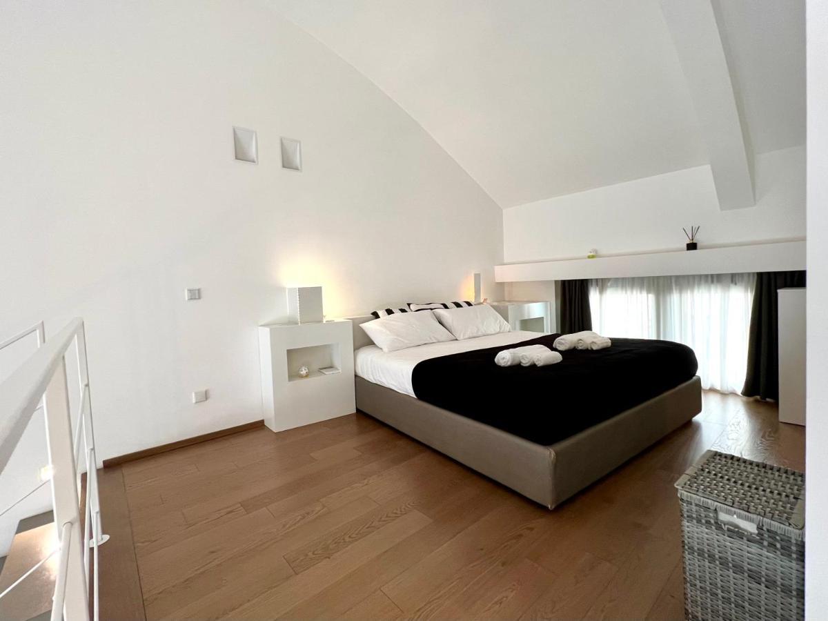Appartement Modern Loft à Milan Extérieur photo