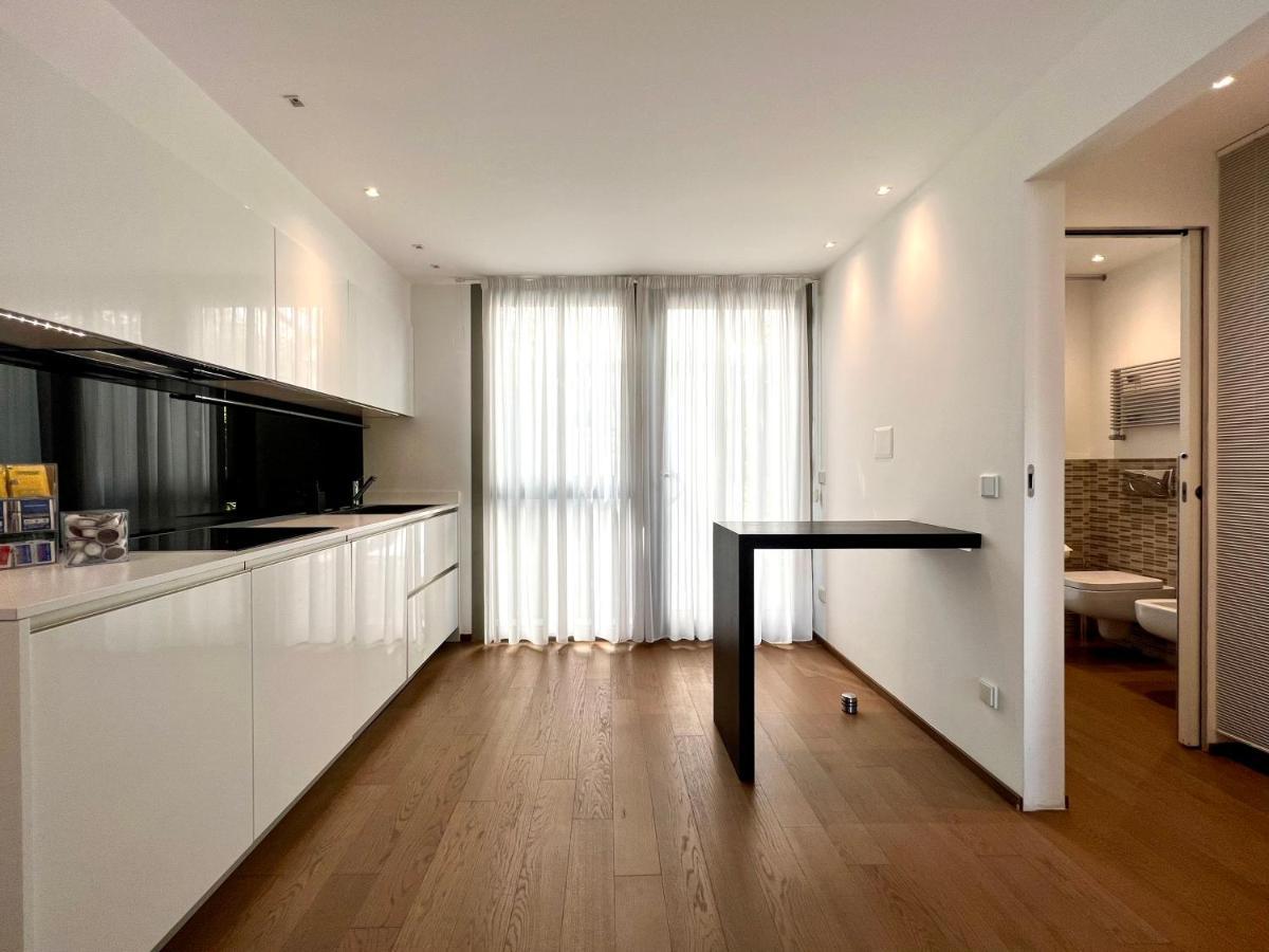 Appartement Modern Loft à Milan Extérieur photo