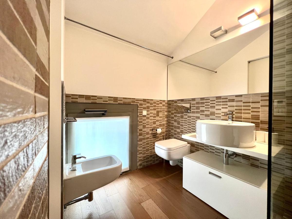 Appartement Modern Loft à Milan Extérieur photo
