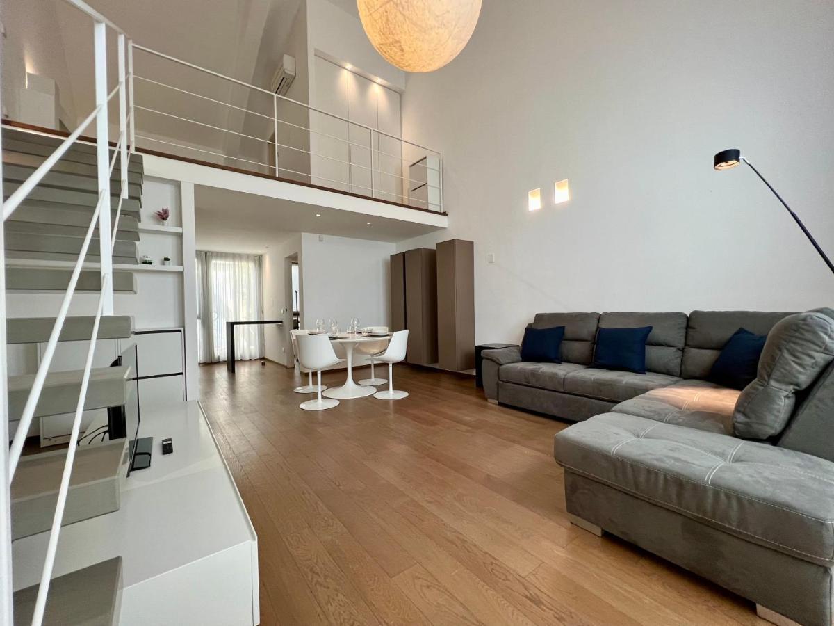 Appartement Modern Loft à Milan Extérieur photo