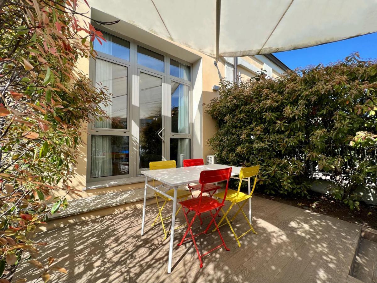 Appartement Modern Loft à Milan Extérieur photo
